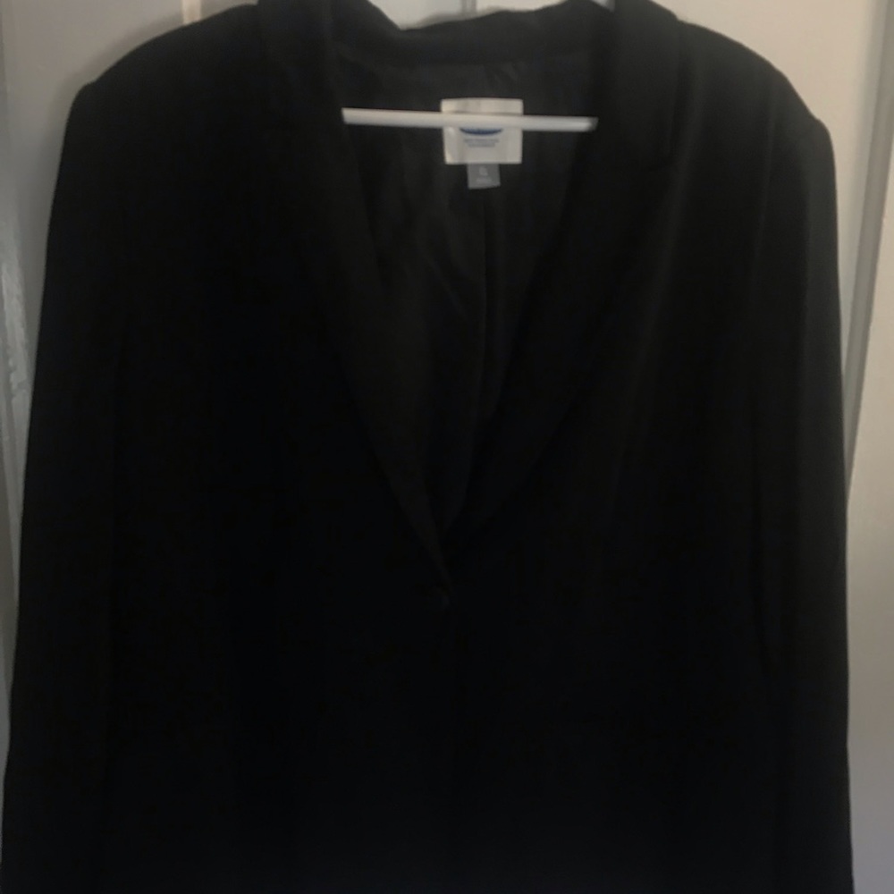 Old Navy black blazer NEVER WORN
